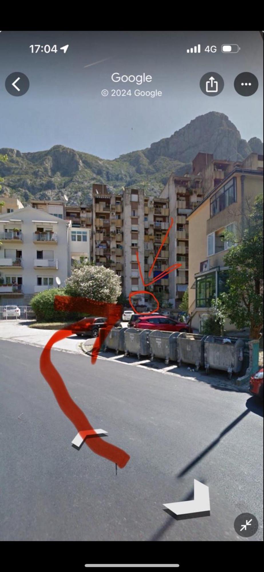 Apartment Diamond -Modern And Lovely Seaside Studio Apartment Kotor Exteriér fotografie